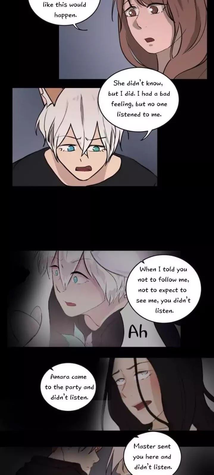 Fluffy Boyfriend Chapter 38 page 14 - Chapter 38: Episode 36