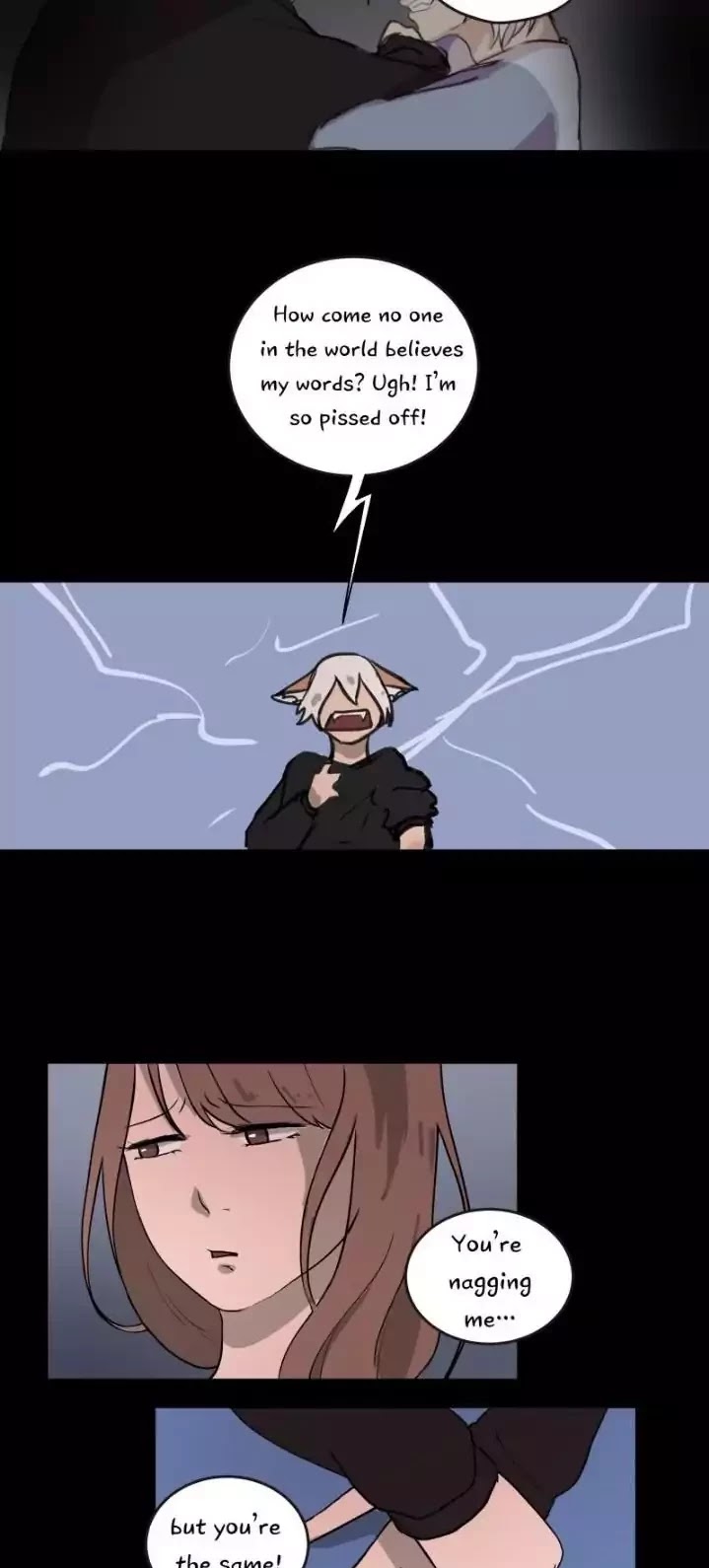 Fluffy Boyfriend Chapter 38 page 15 - Chapter 38: Episode 36