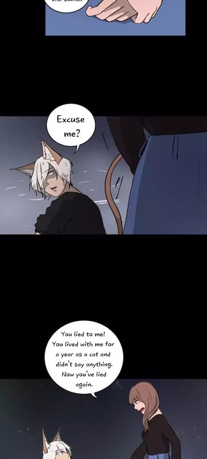 Fluffy Boyfriend Chapter 38 page 16 - Chapter 38: Episode 36
