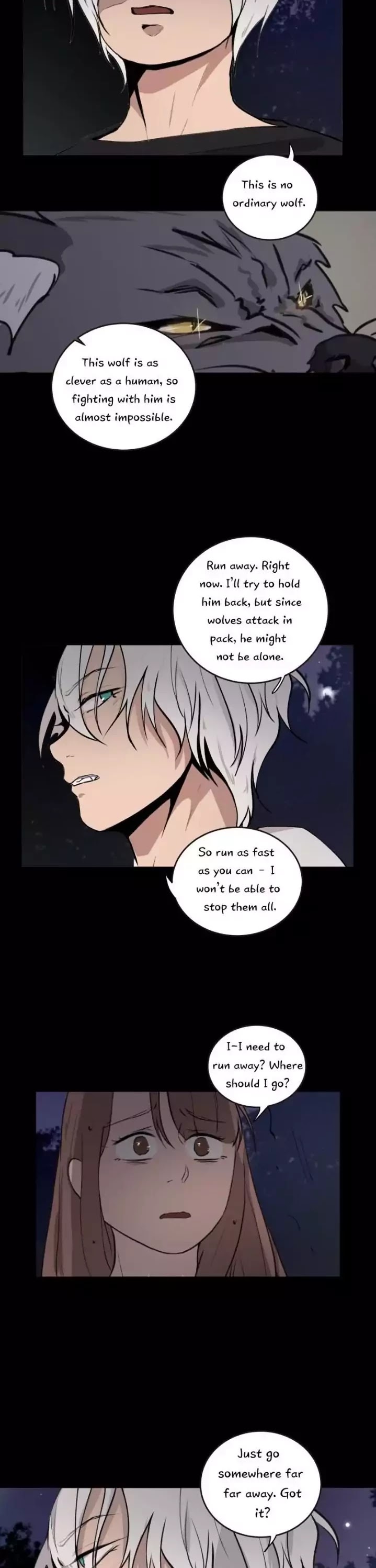 Fluffy Boyfriend Chapter 38 page 2 - Chapter 38: Episode 36