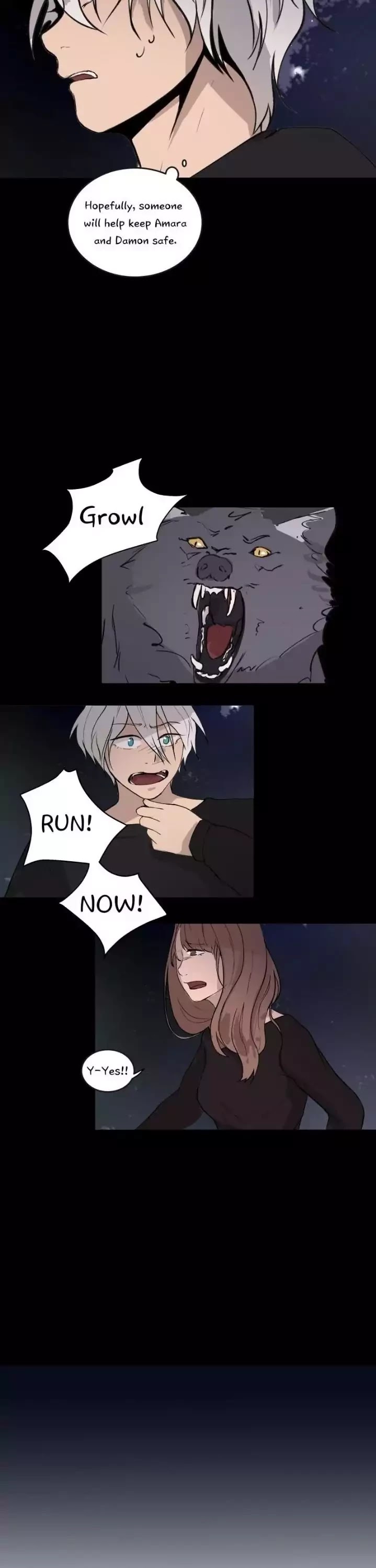 Fluffy Boyfriend Chapter 38 page 3 - Chapter 38: Episode 36