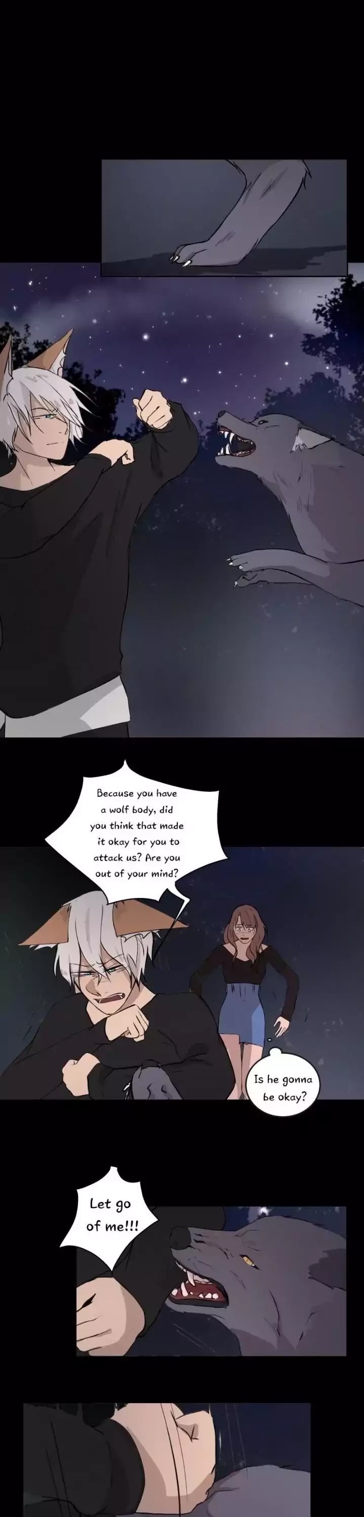 Fluffy Boyfriend Chapter 38 page 6 - Chapter 38: Episode 36
