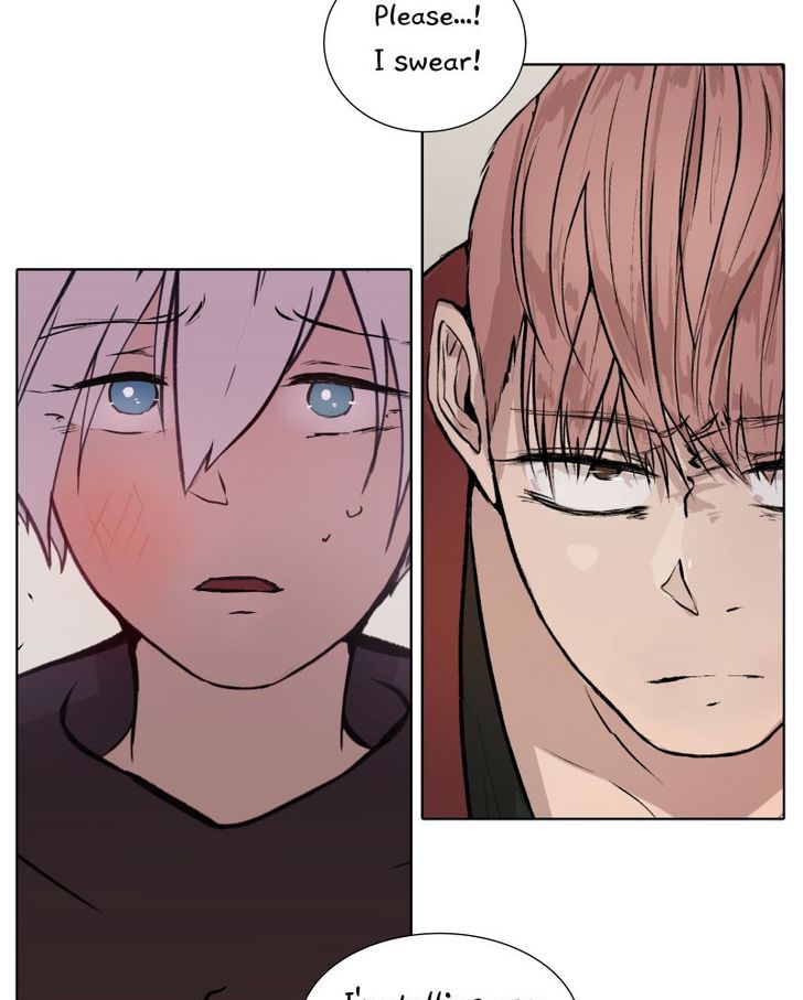 Fluffy Boyfriend Chapter 4 page 26 - Chapter 4