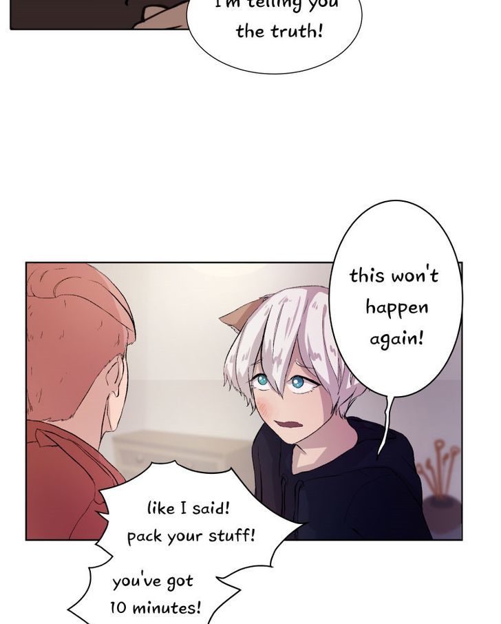 Fluffy Boyfriend Chapter 4 page 27 - Chapter 4