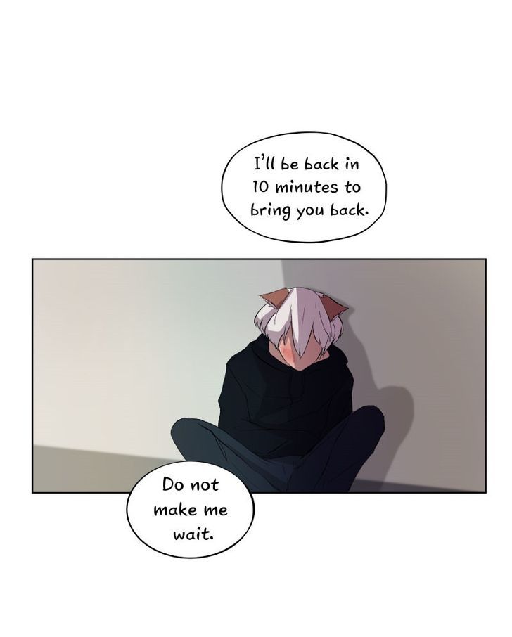 Fluffy Boyfriend Chapter 4 page 31 - Chapter 4