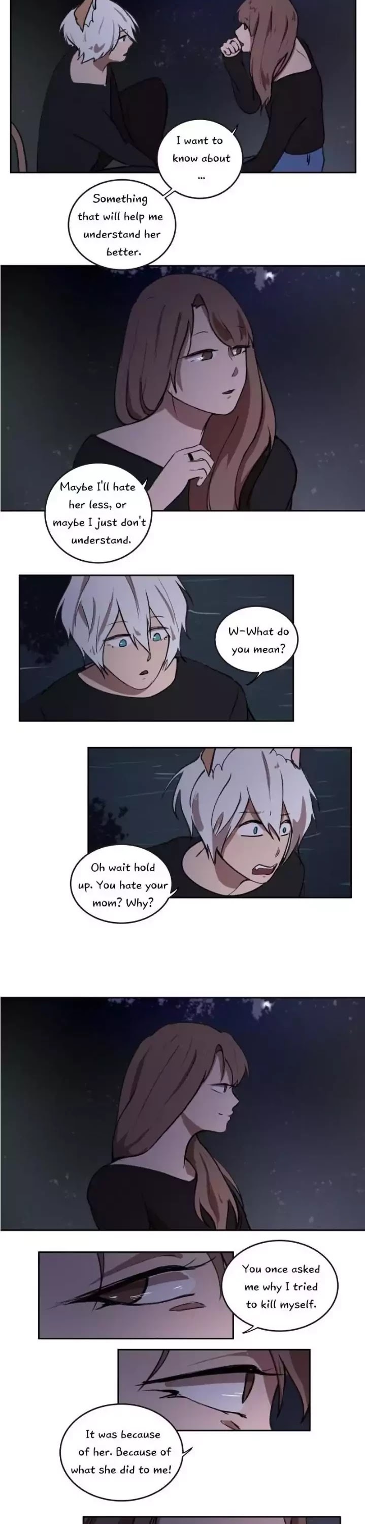 Fluffy Boyfriend Chapter 40 page 10 - Chapter 40: Episode 38