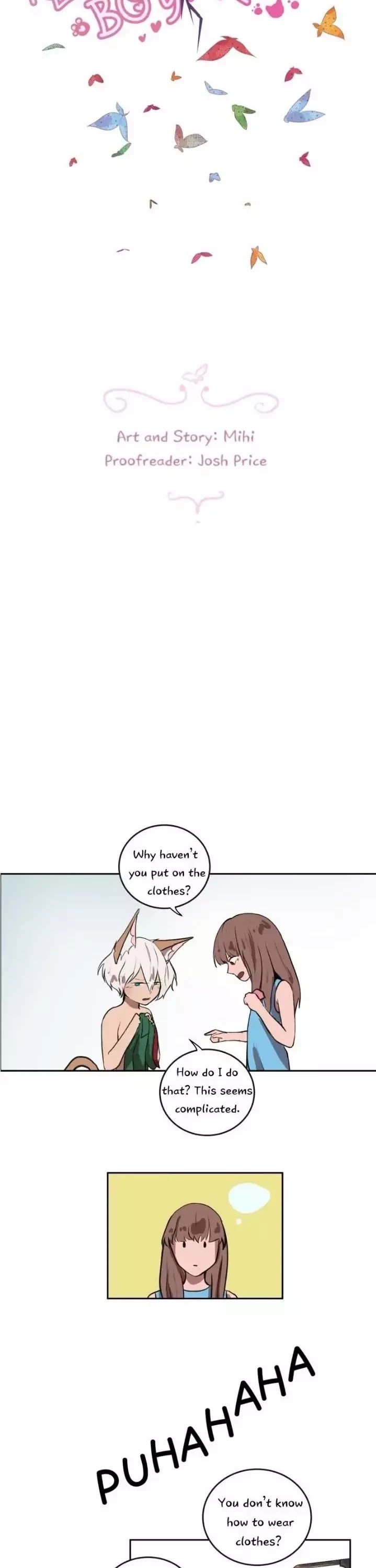 Fluffy Boyfriend Chapter 40 page 4 - Chapter 40: Episode 38