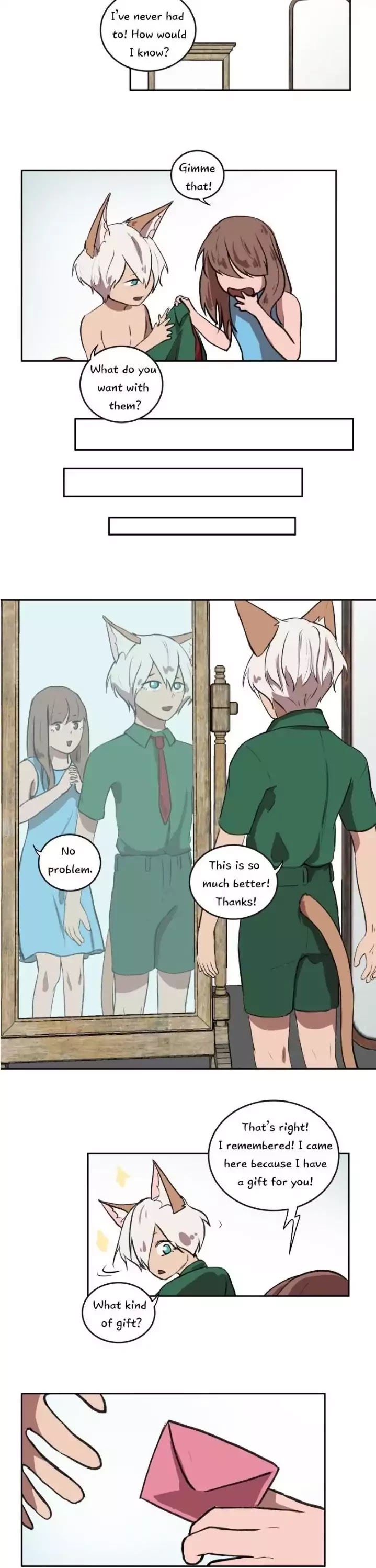 Fluffy Boyfriend Chapter 40 page 5 - Chapter 40: Episode 38