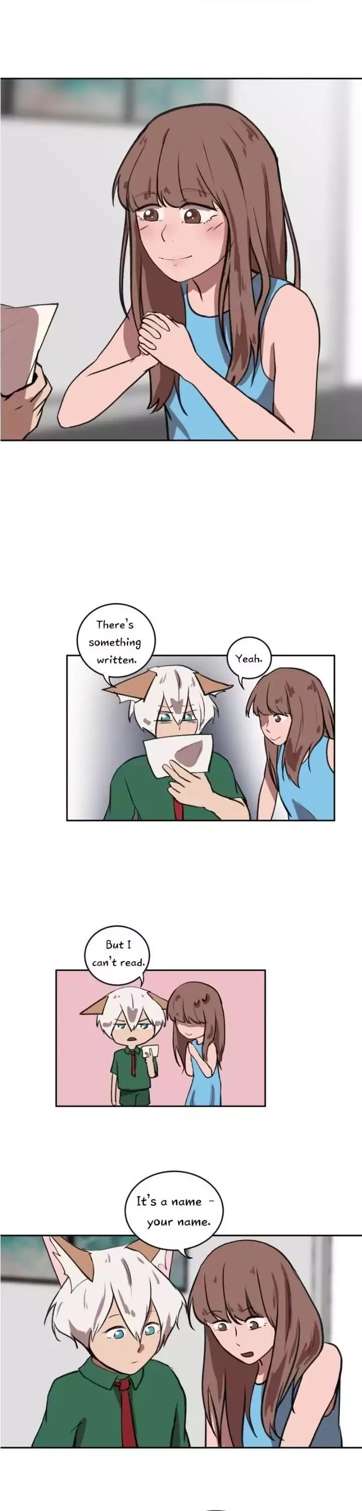 Fluffy Boyfriend Chapter 40 page 6 - Chapter 40: Episode 38