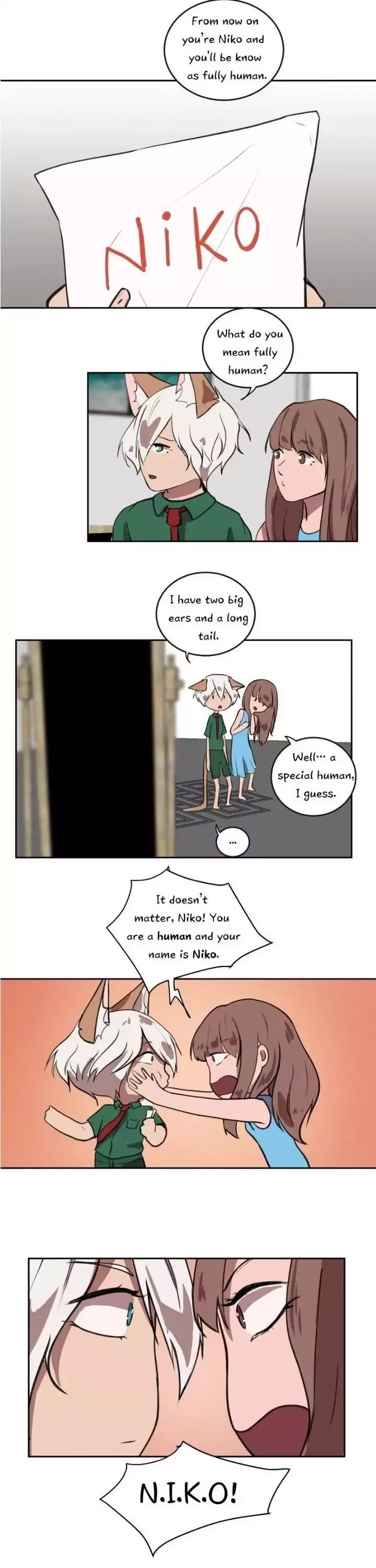 Fluffy Boyfriend Chapter 40 page 7 - Chapter 40: Episode 38