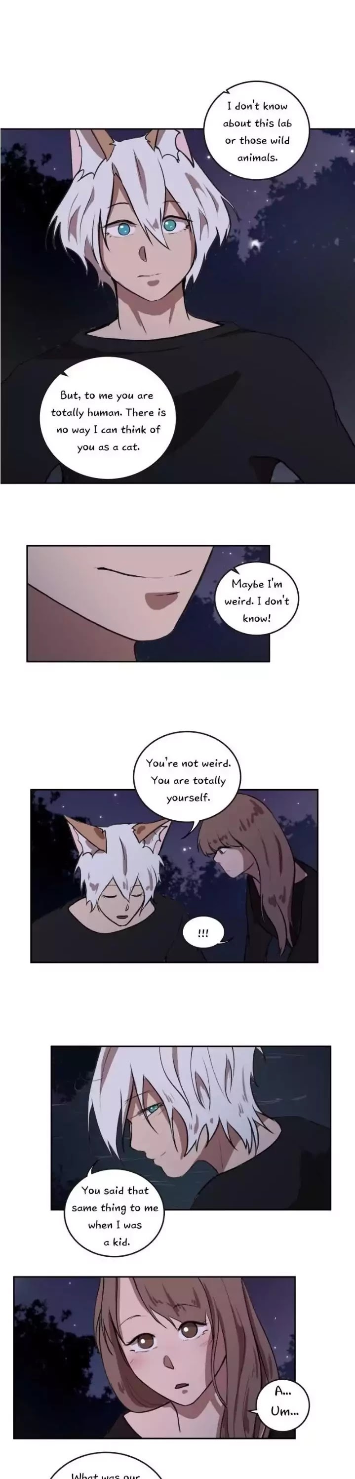 Fluffy Boyfriend Chapter 40 page 8 - Chapter 40: Episode 38