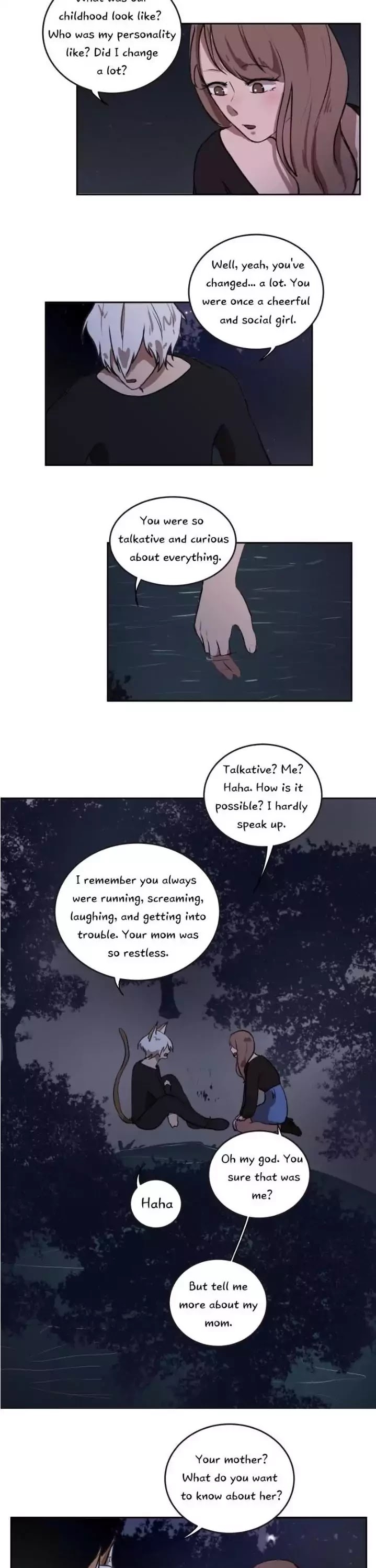 Fluffy Boyfriend Chapter 40 page 9 - Chapter 40: Episode 38