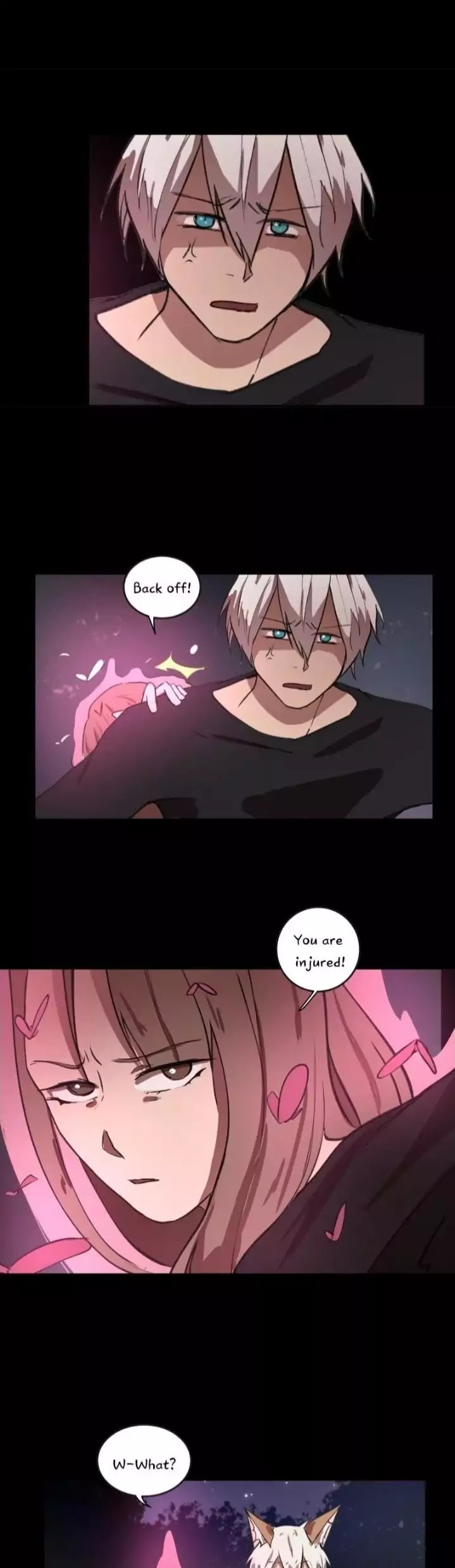 Fluffy Boyfriend Chapter 41 page 14 - Chapter 41: Episode 39