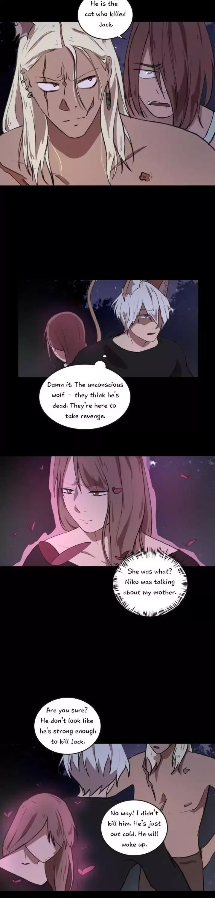 Fluffy Boyfriend Chapter 41 page 9 - Chapter 41: Episode 39