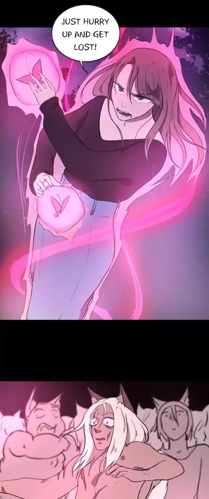 Fluffy Boyfriend Chapter 42 page 11 - Chapter 42: Episode 40