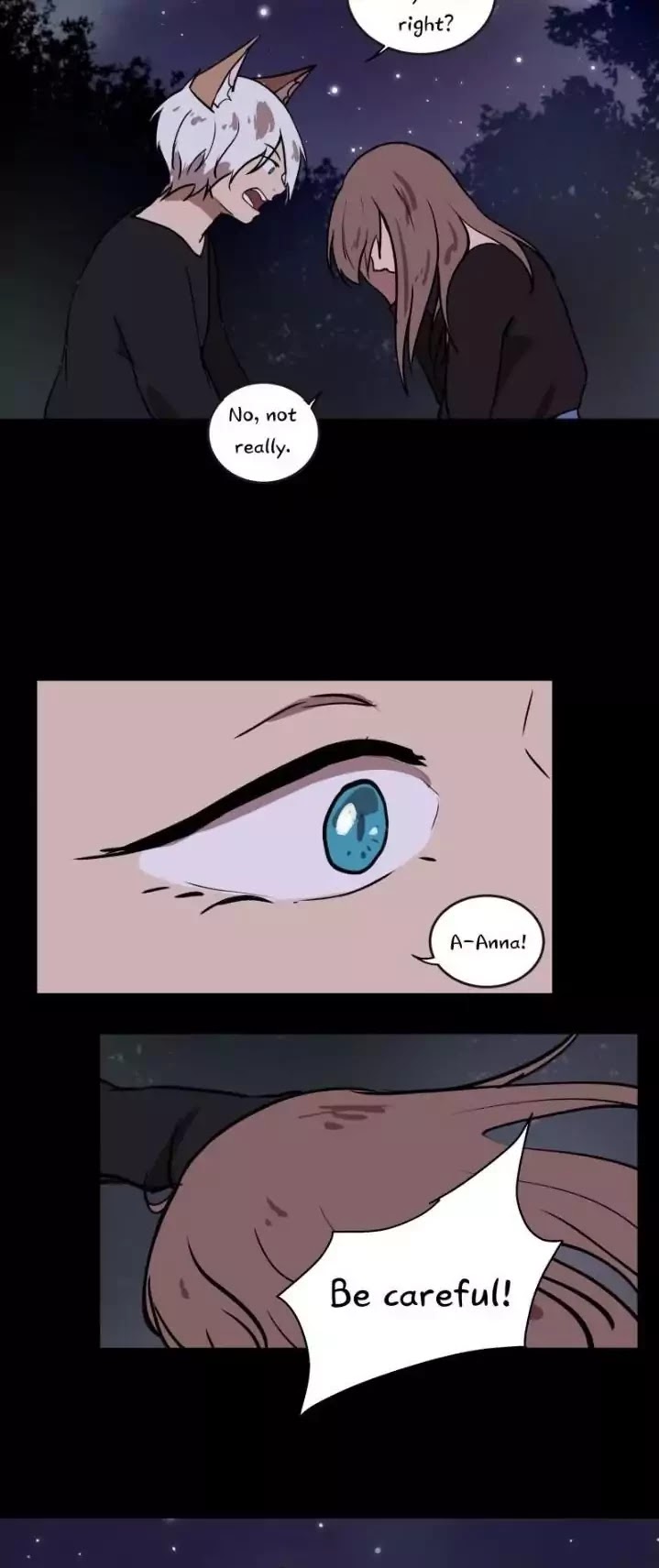 Fluffy Boyfriend Chapter 42 page 19 - Chapter 42: Episode 40