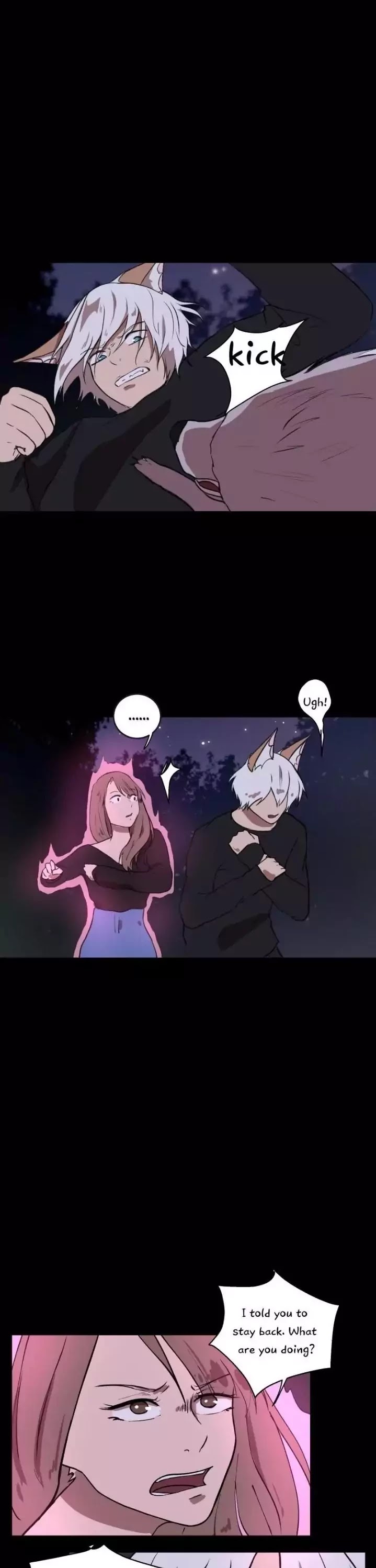 Fluffy Boyfriend Chapter 42 page 6 - Chapter 42: Episode 40