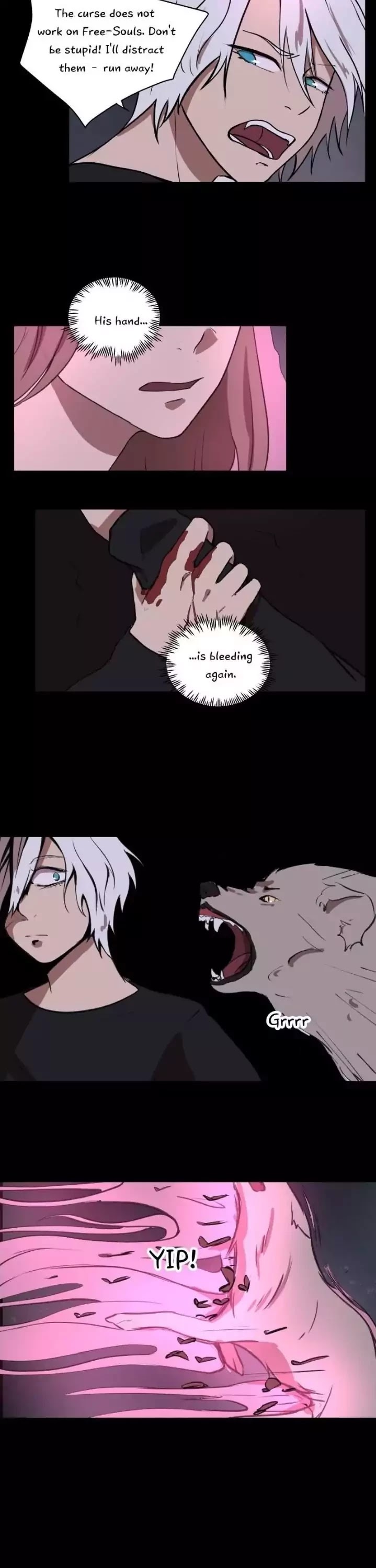 Fluffy Boyfriend Chapter 42 page 7 - Chapter 42: Episode 40