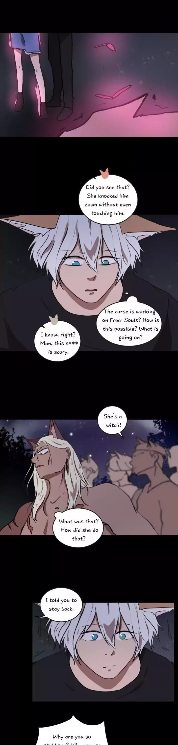Fluffy Boyfriend Chapter 42 page 8 - Chapter 42: Episode 40