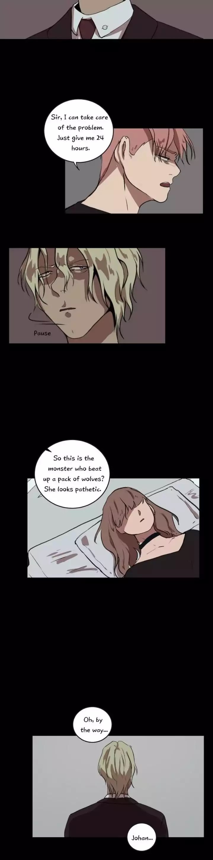 Fluffy Boyfriend Chapter 43 page 12 - Chapter 43: Episode 41