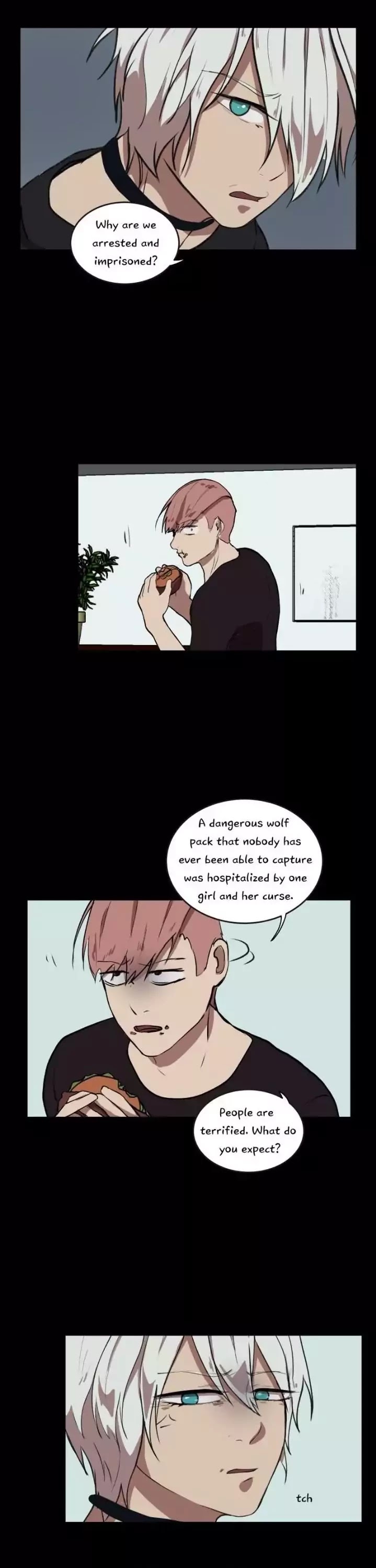 Fluffy Boyfriend Chapter 43 page 8 - Chapter 43: Episode 41