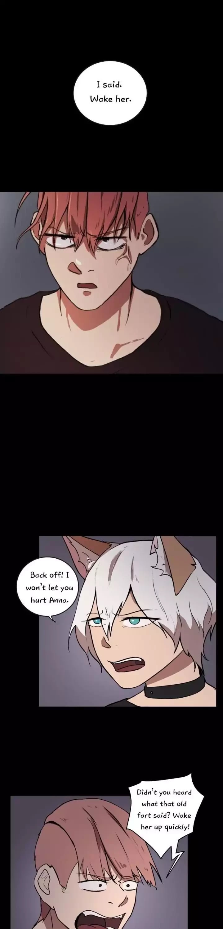 Fluffy Boyfriend Chapter 44 page 1 - Chapter 44: Episode 42