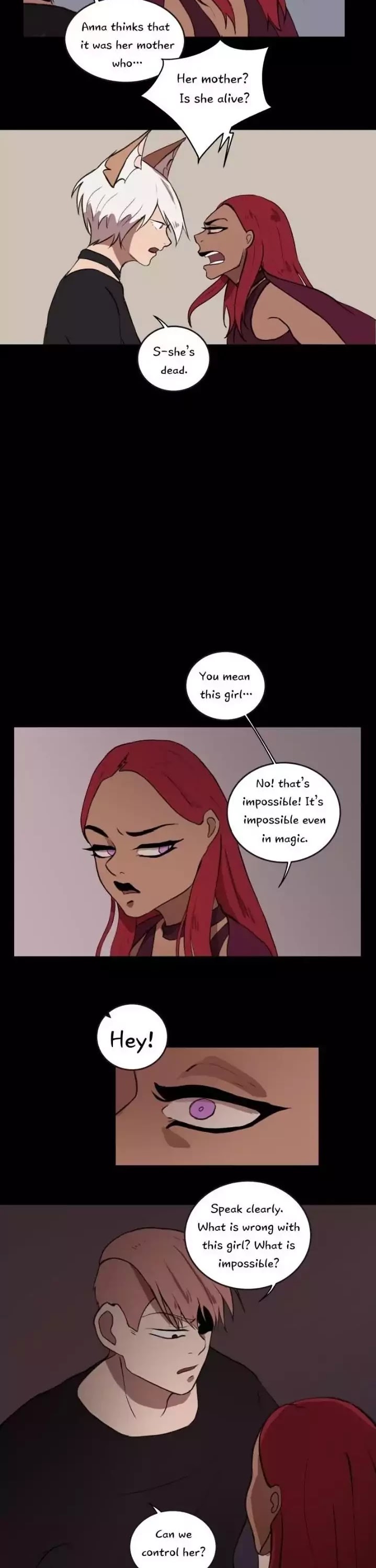 Fluffy Boyfriend Chapter 44 page 10 - Chapter 44: Episode 42