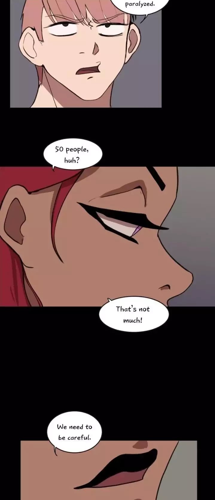Fluffy Boyfriend Chapter 44 page 12 - Chapter 44: Episode 42