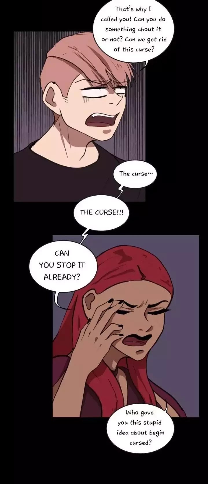 Fluffy Boyfriend Chapter 44 page 14 - Chapter 44: Episode 42