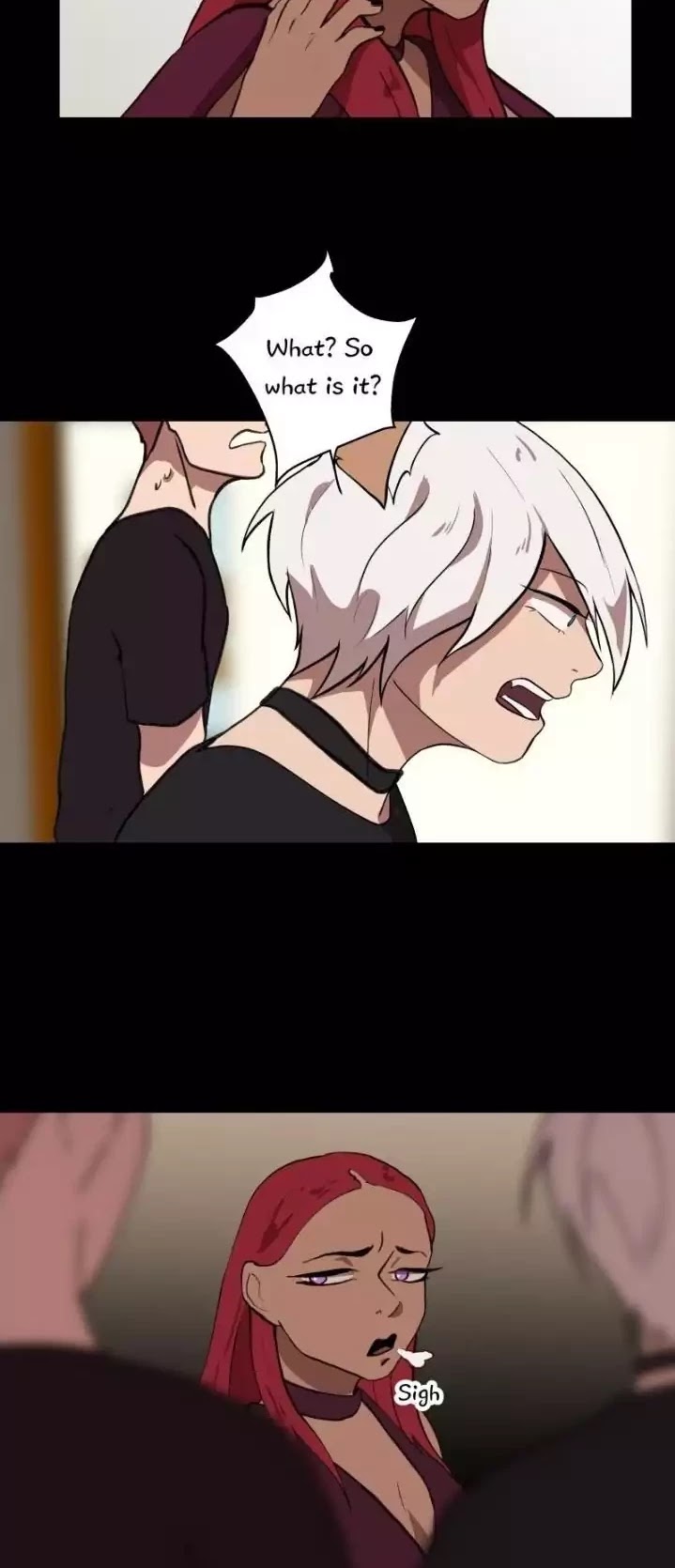Fluffy Boyfriend Chapter 44 page 16 - Chapter 44: Episode 42