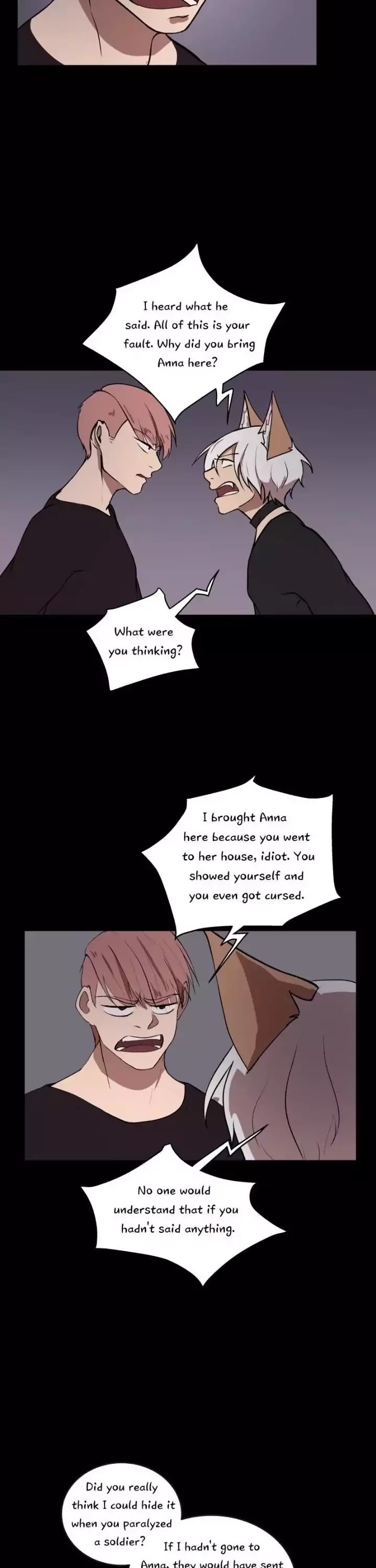 Fluffy Boyfriend Chapter 44 page 2 - Chapter 44: Episode 42