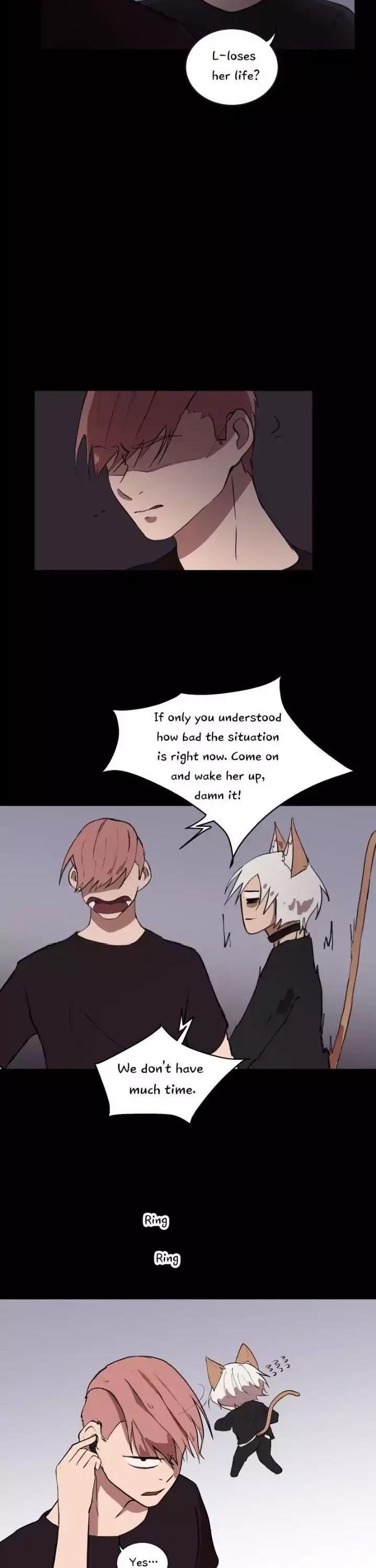 Fluffy Boyfriend Chapter 44 page 4 - Chapter 44: Episode 42