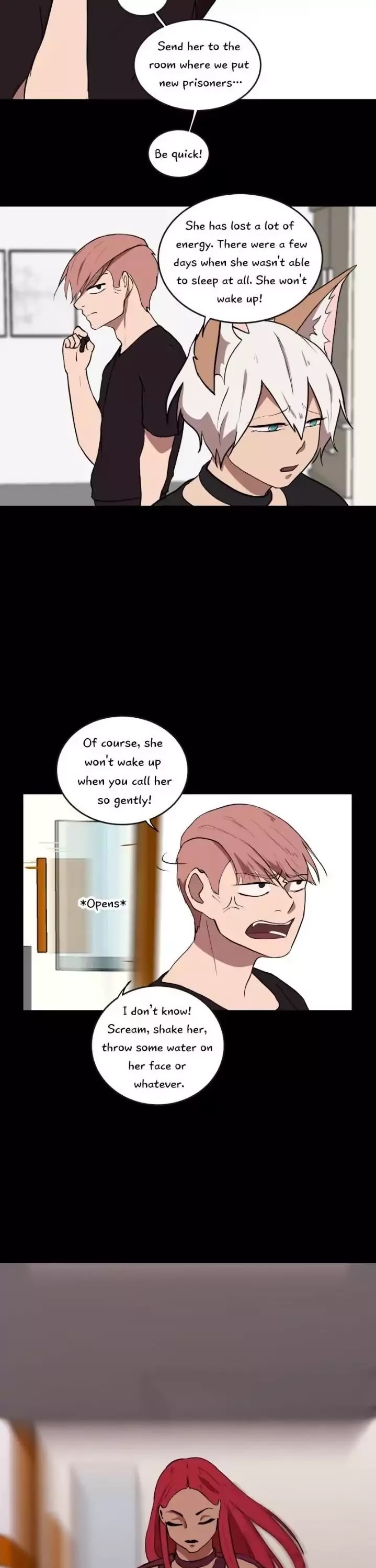 Fluffy Boyfriend Chapter 44 page 5 - Chapter 44: Episode 42