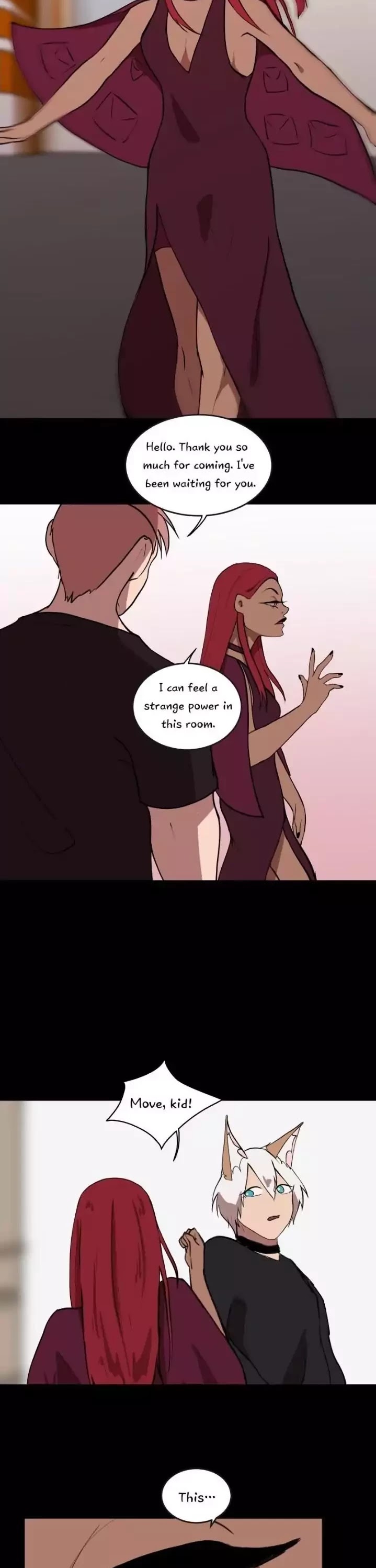Fluffy Boyfriend Chapter 44 page 6 - Chapter 44: Episode 42