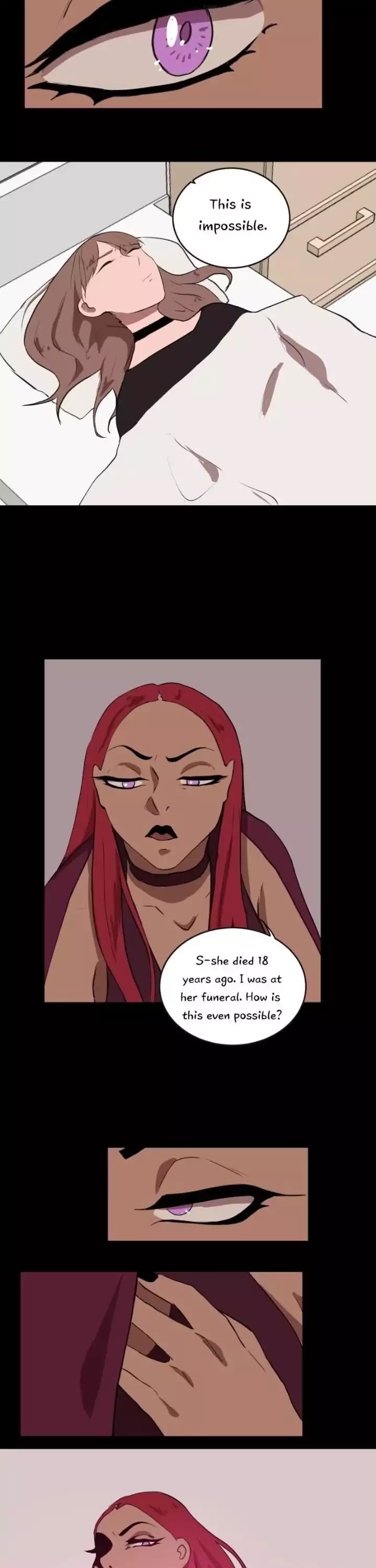 Fluffy Boyfriend Chapter 44 page 7 - Chapter 44: Episode 42
