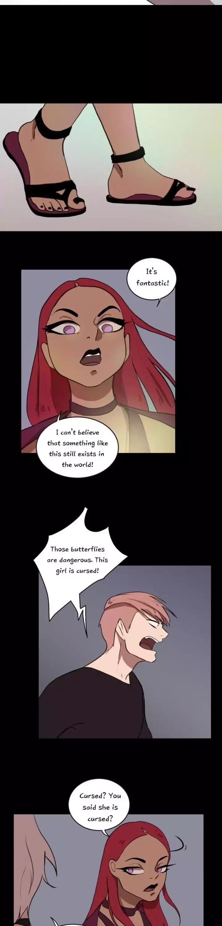 Fluffy Boyfriend Chapter 44 page 9 - Chapter 44: Episode 42