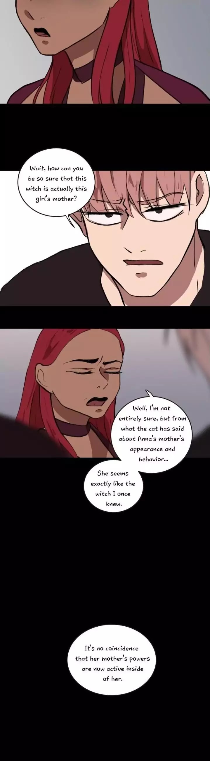 Fluffy Boyfriend Chapter 45 page 12 - Chapter 45: Episode 43