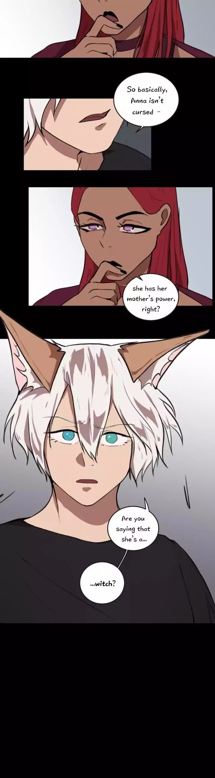 Fluffy Boyfriend Chapter 45 page 14 - Chapter 45: Episode 43
