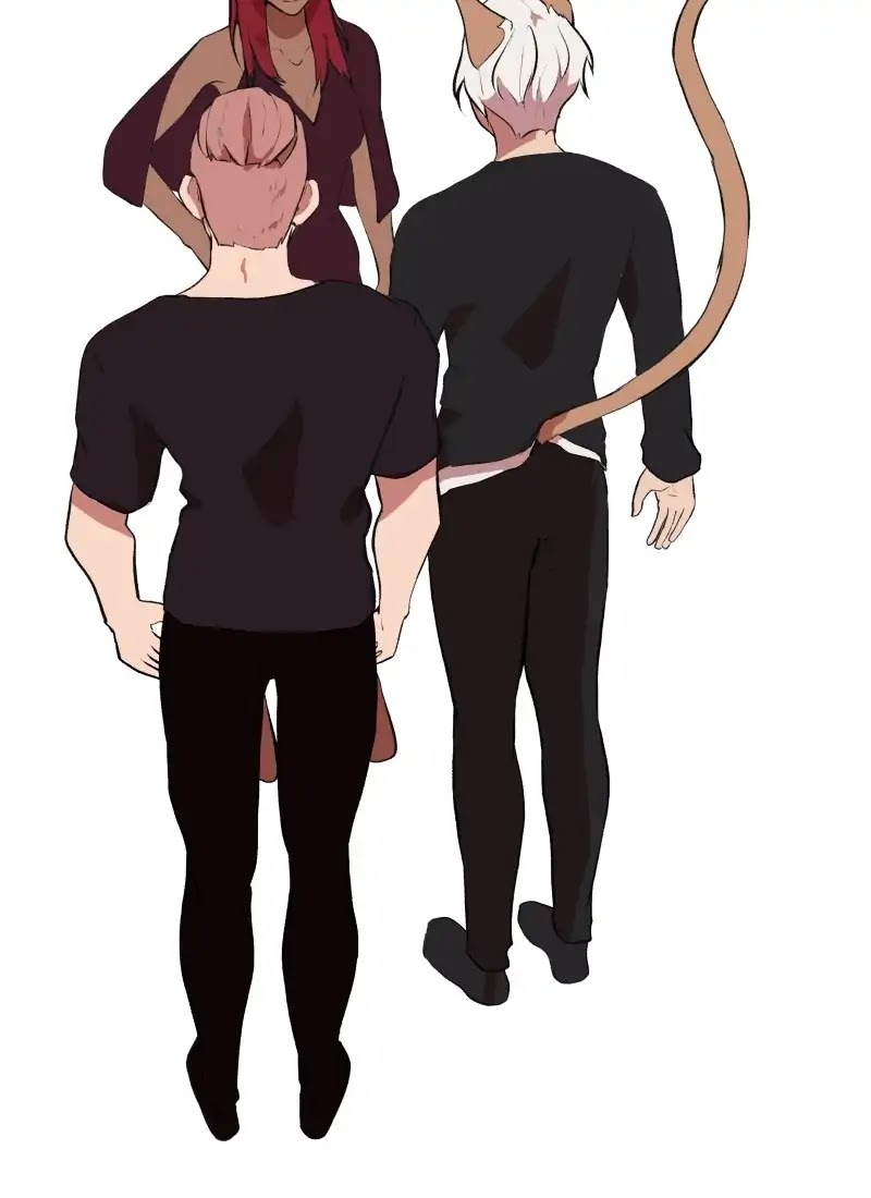 Fluffy Boyfriend Chapter 46 page 2 - Chapter 46. Ep.44