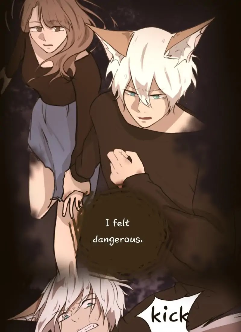 Fluffy Boyfriend Chapter 46 page 33 - Chapter 46. Ep.44