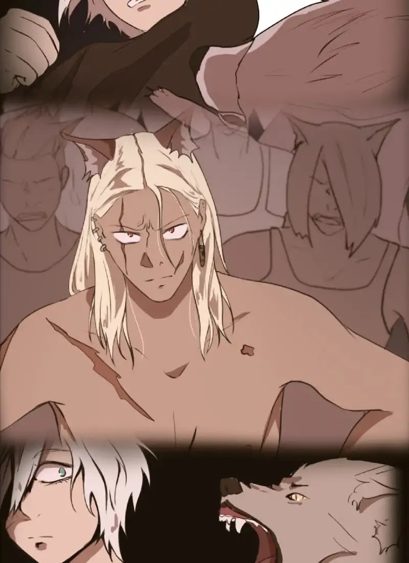 Fluffy Boyfriend Chapter 46 page 34 - Chapter 46. Ep.44