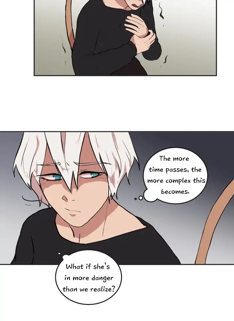 Fluffy Boyfriend Chapter 47 page 10 - Chapter 47: Ep.45