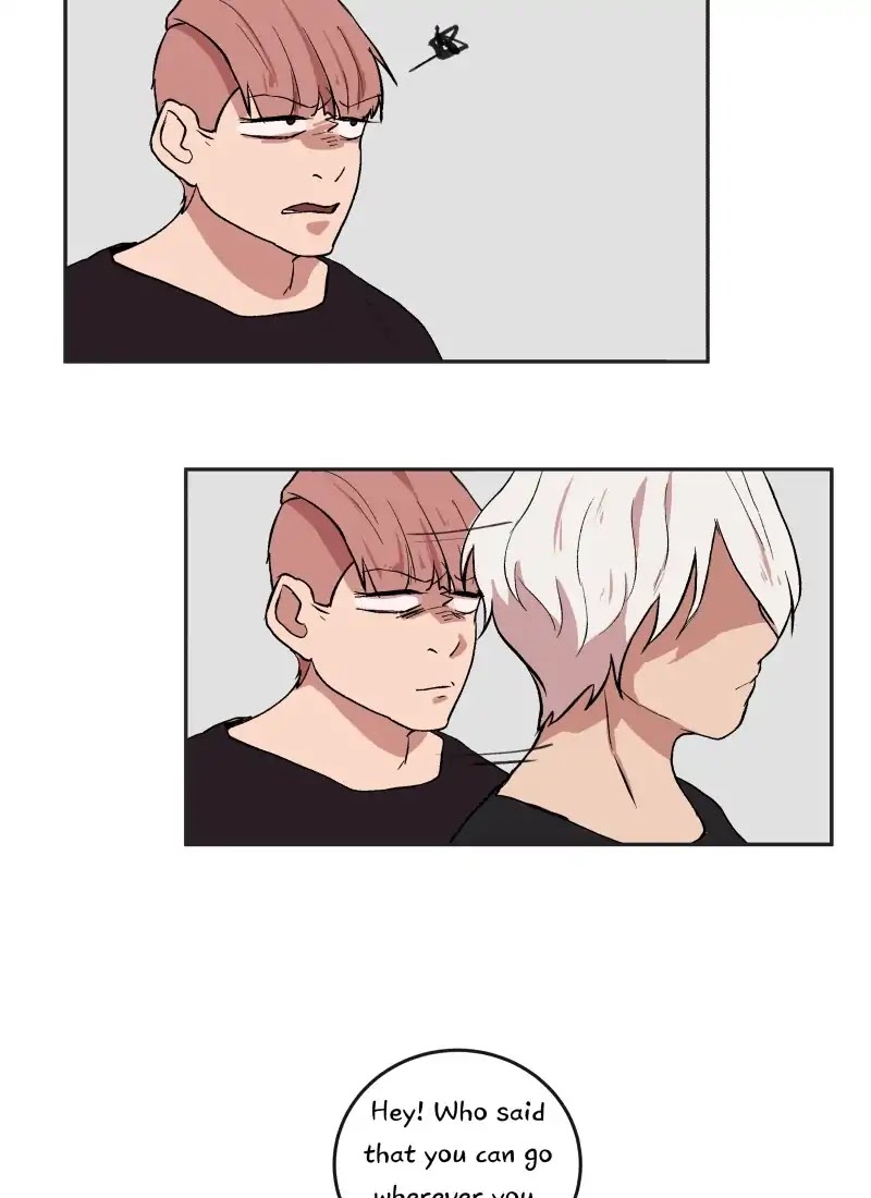 Fluffy Boyfriend Chapter 47 page 17 - Chapter 47: Ep.45