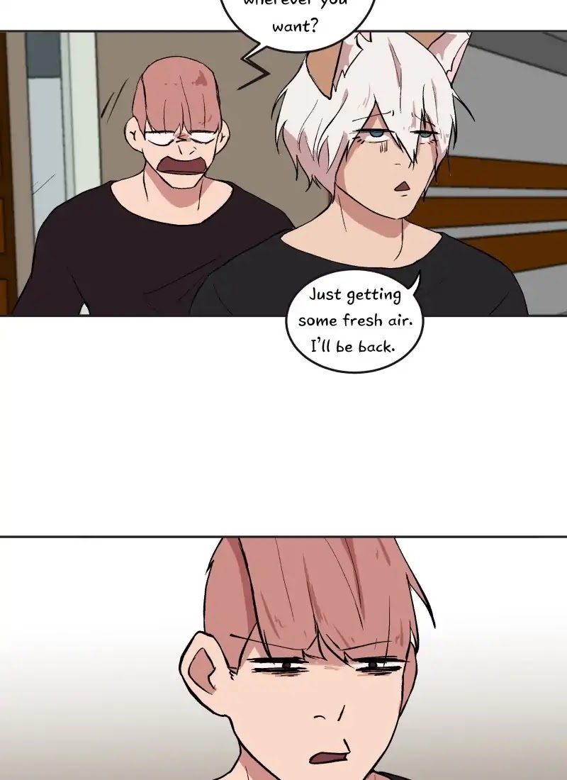 Fluffy Boyfriend Chapter 47 page 18 - Chapter 47: Ep.45