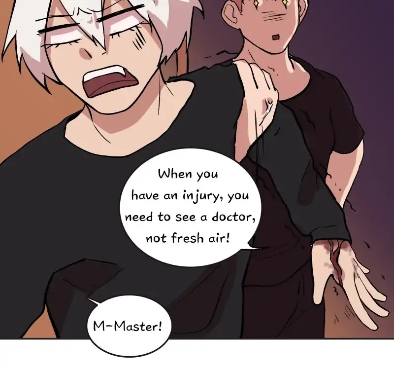 Fluffy Boyfriend Chapter 47 page 21 - Chapter 47: Ep.45