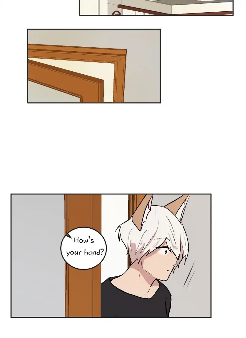 Fluffy Boyfriend Chapter 47 page 24 - Chapter 47: Ep.45