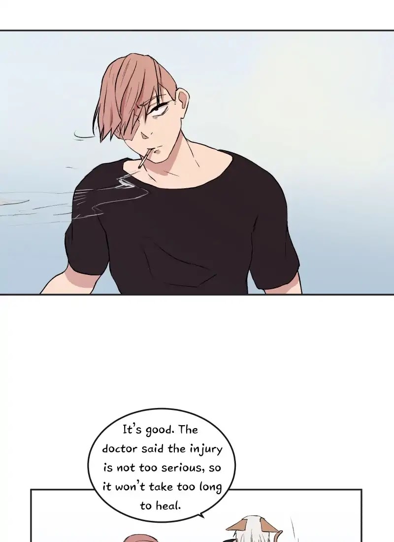 Fluffy Boyfriend Chapter 47 page 25 - Chapter 47: Ep.45