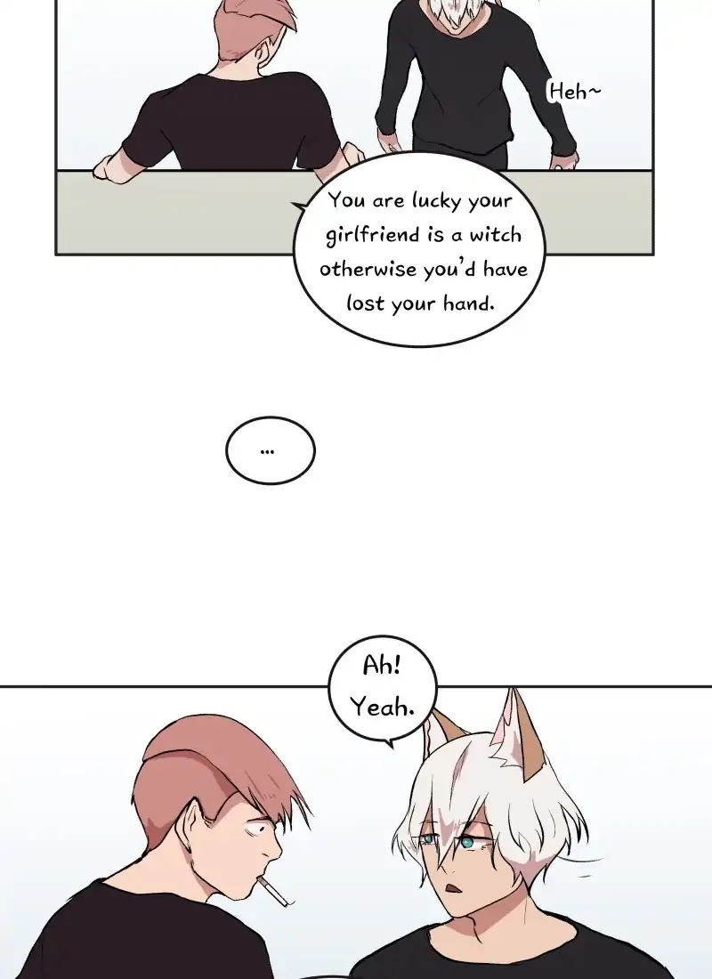 Fluffy Boyfriend Chapter 47 page 26 - Chapter 47: Ep.45