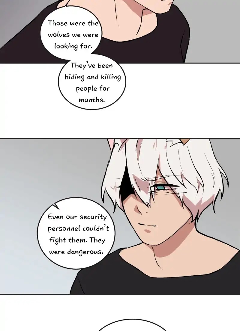 Fluffy Boyfriend Chapter 47 page 31 - Chapter 47: Ep.45