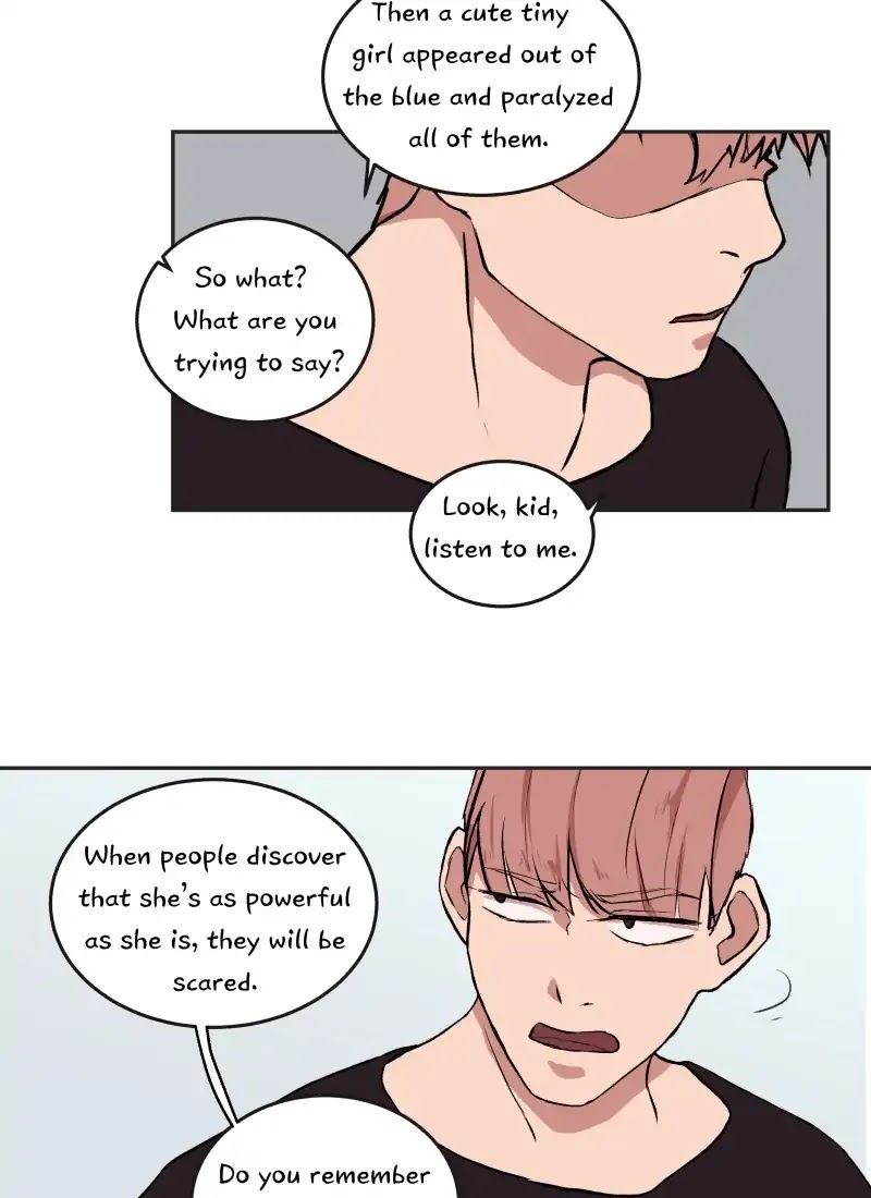 Fluffy Boyfriend Chapter 47 page 32 - Chapter 47: Ep.45